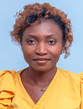 Abigail MUSENG - Directrice Admin